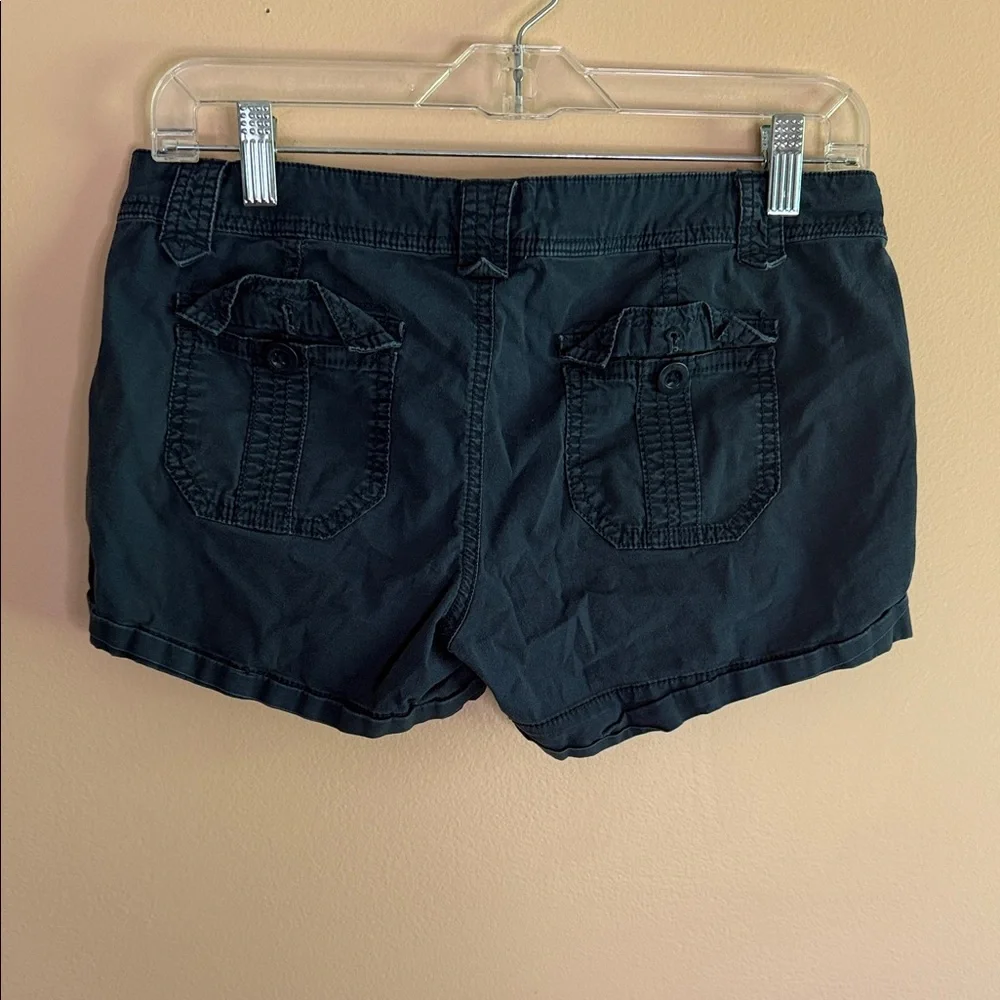 Arizona Navy Cargo Shorts with Front Pockets
